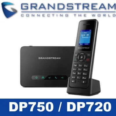GRANDSTREAM DECT DP750 / 720 Manama Bahrain