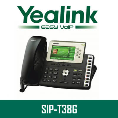 Yealink SIP-T38G Manama Bahrain