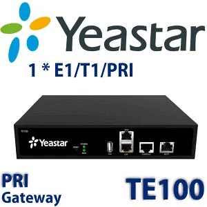 Yeastar TE100 PRI Gateway Bahrain