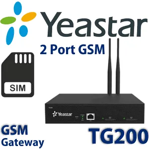 Yeastar TG200 Manama