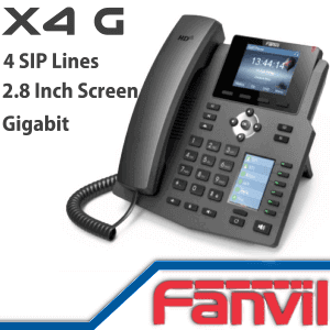 Fanvil X4G Bahrain