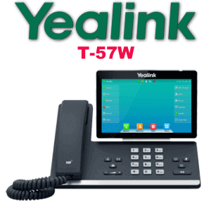 yealink t57w ip phone Manama