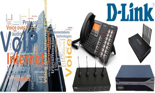 Dlink IP PBX Bahrain