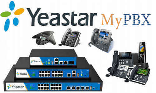 Yeastar Telephone System Bahrain
