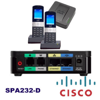 Cisco SPA232D Manama Bahrain