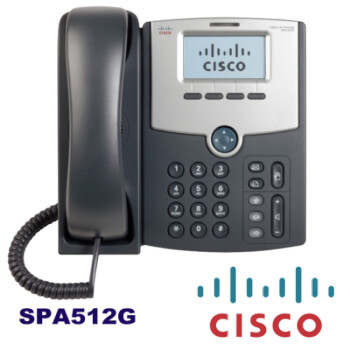 Cisco SPA512G Manama Bahrain