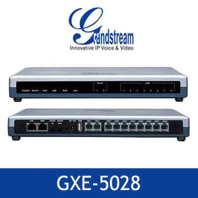 GRANDSTREAM GXE-5028