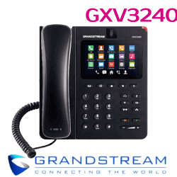 Grandstream GXV3240 IP Phone