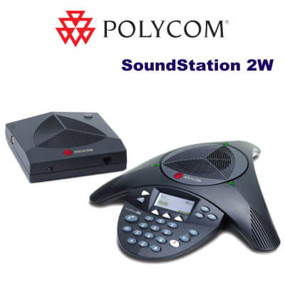 Polycom SoundStation 2W Manama