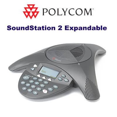 Polycom SoundStation 2(Expandable) Manama