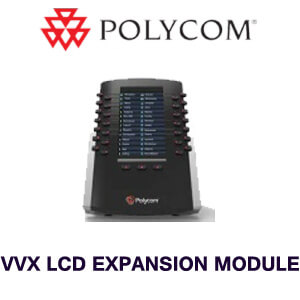 POLYCOM VVX LCD EXPANSION MODULE Manama