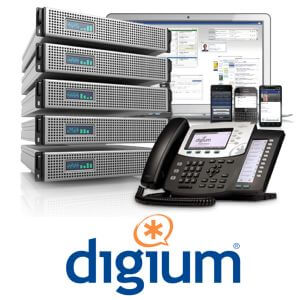 DIGIUM IP PBX Bahrain