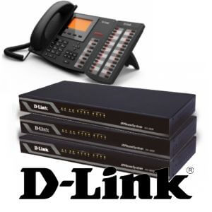 DLINK IP PBX Bahrain