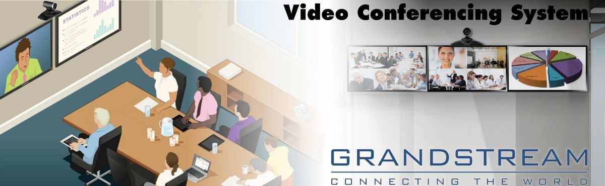 Grandstream Video Conferencing Bahrain