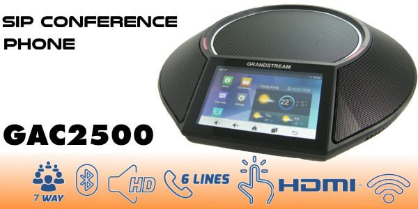 Grandstream GAC2500 Conference Phone Bahrain