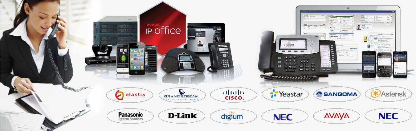 IP Telephone System Bahrain