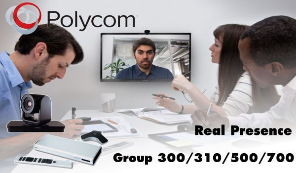 Polycom-Real-Presence-Group-bahrain-Manama