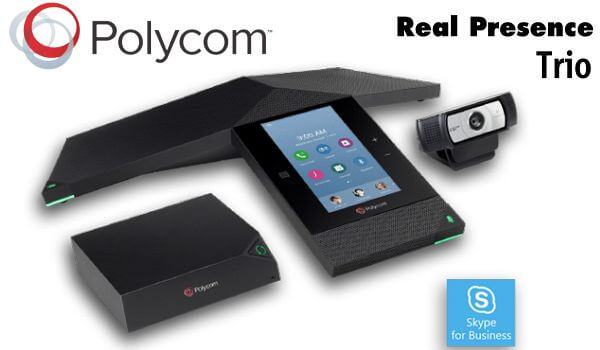 Polycom Real Presence Trio Bahrain