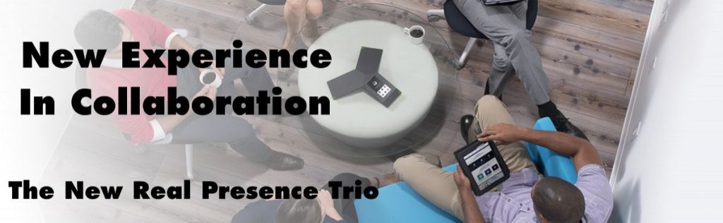 Polycom Trio Bahrain