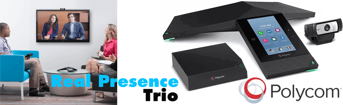 Polycom Trio Manama