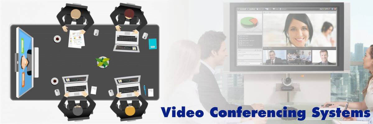Video Conferencing Systems Bahrain