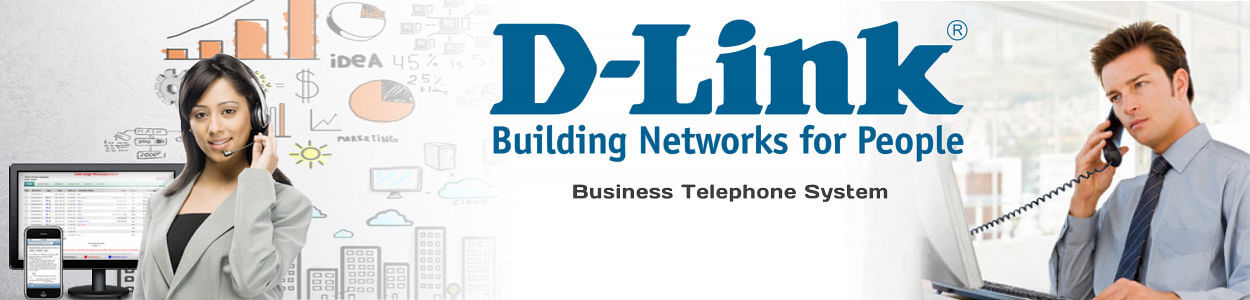 Dlink Telephone System Bahrain