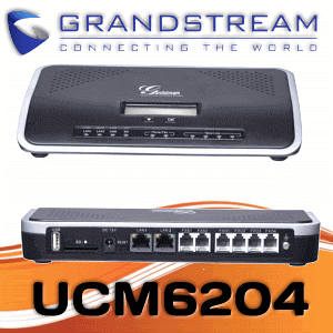 Grandstream UCM6204 PBX Bahrain