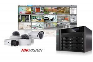 Hikvision NVR Bahrain
