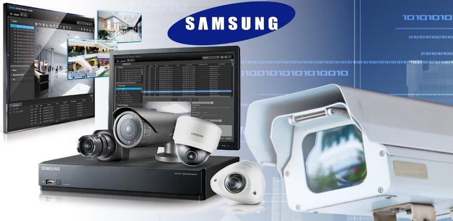 Samsung CCTV Distributor Bahrain