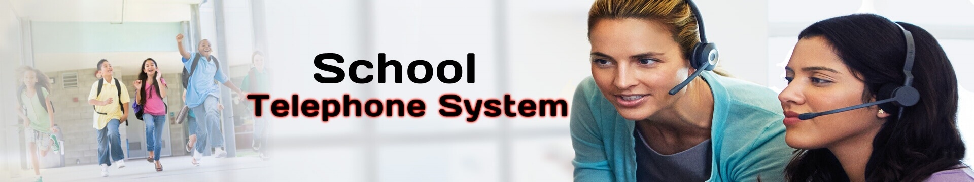 School Telephone System Bahrain