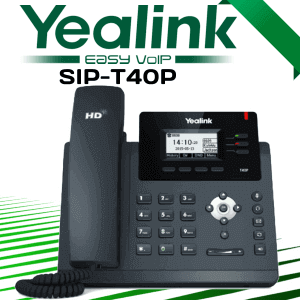 Yealink-SIP-T40P-Voip-Phone-Bahrain-Manama