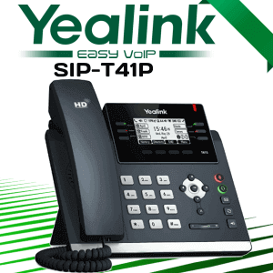 Yealink-SIP-T41P-Voip-Phone-Bahrain-Manama