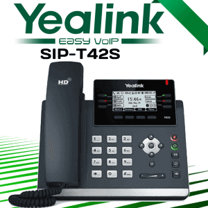 Yealink-SIP-T42S-Voip-Phone-Bahrain-Manama