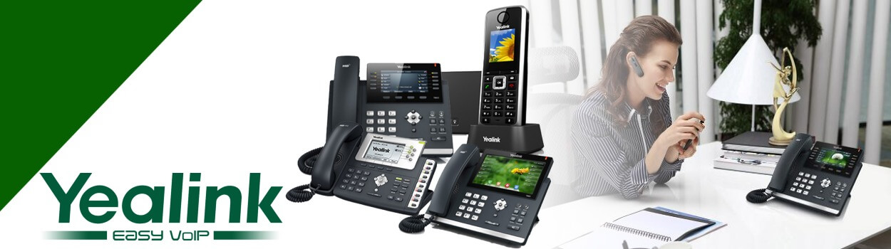 Yealink VoIP Phones Bahrain