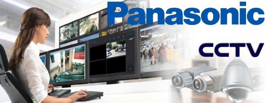 Panasonic CCTV Distributor Manama Bahrain