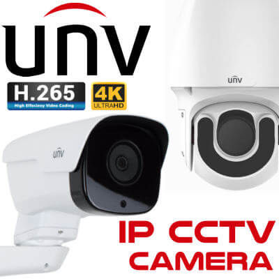 Uniview IP Camera Bahrain