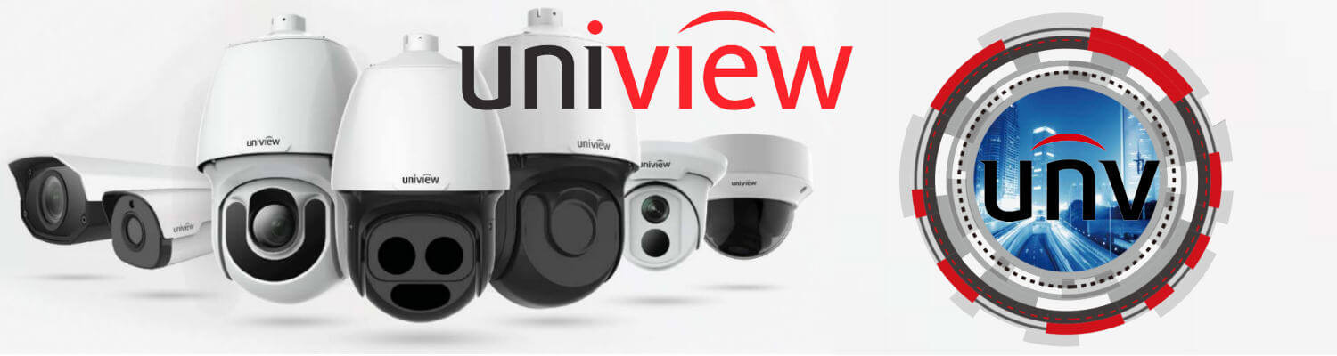 Uniview CCTV  Supplier Bahrain