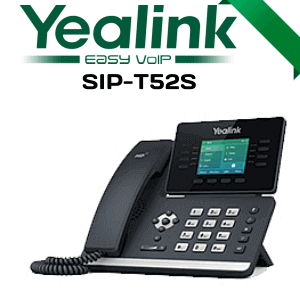 Yealink SIP T52S VoIP Phone Bahrain