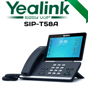 Yealink T58A IP Phone Bahrain
