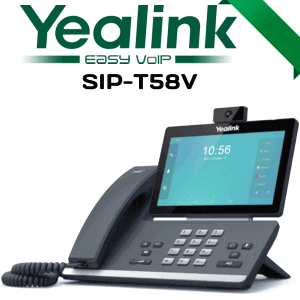 Yealink SIP T58V IP Phone Bahrain