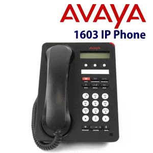 Avaya 1603 IP Phone Manama Bahrain