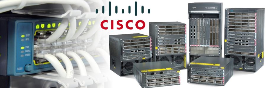 Cisco Switches Bahrain