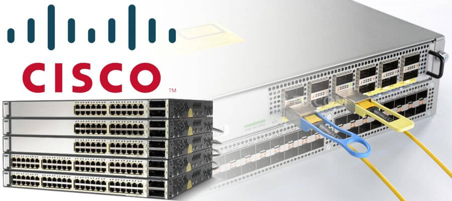 Cisco Switch Supplier Bahrain