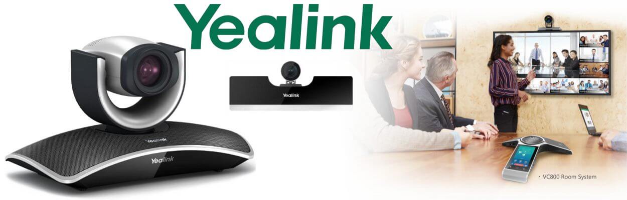 Yealink Video Conference Manama