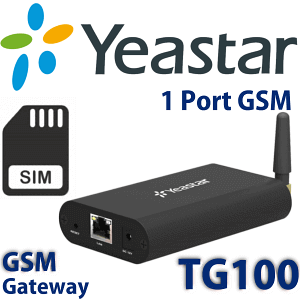 Yeastar TG100 GSM Gateway Bahrain