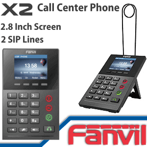fanvil-x2-call-center-phone-manama-bahrain