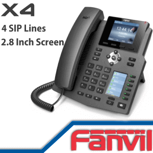 fanvil-x4-ip-phone-manama-bahrain