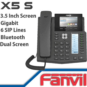 fanvil-x5s-ip-phone-manama-bahrain