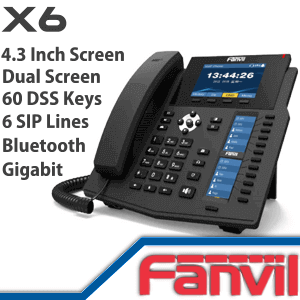 fanvil-x6-ip-phone-manama-bahrain