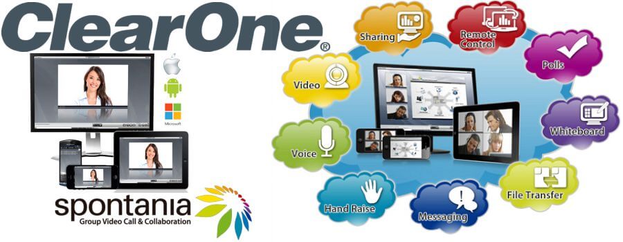 Spontania Cloud Video Conferencing Bahrain